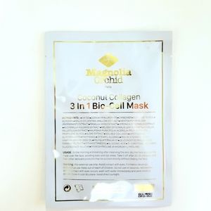 Collagen biocell face mask k-beauty